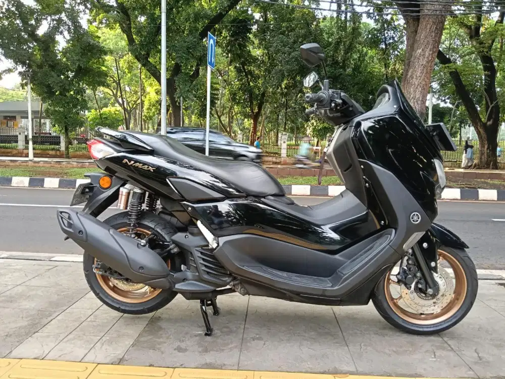 DP PROMO 500 CASH KREDIT NEW YAMAHA N MAX KUNCI THN 2021 PAJAK IDUP