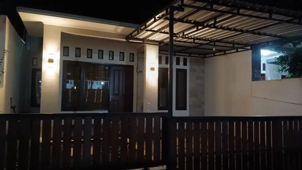 disewakan rumah harian di pusat kota mataram bersih aman dan asri