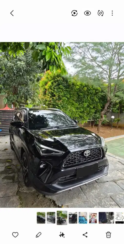 TOYOTA YARIS CROSS 1.5 S/GR HYBRID