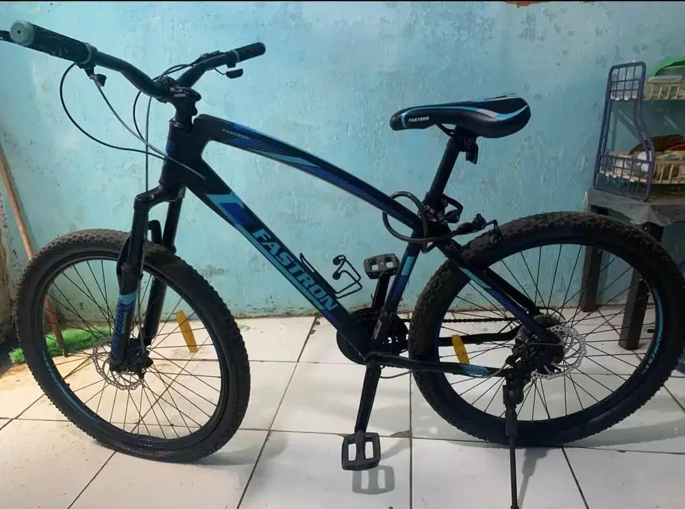 Jual murah sepeda pemakaian pribadi