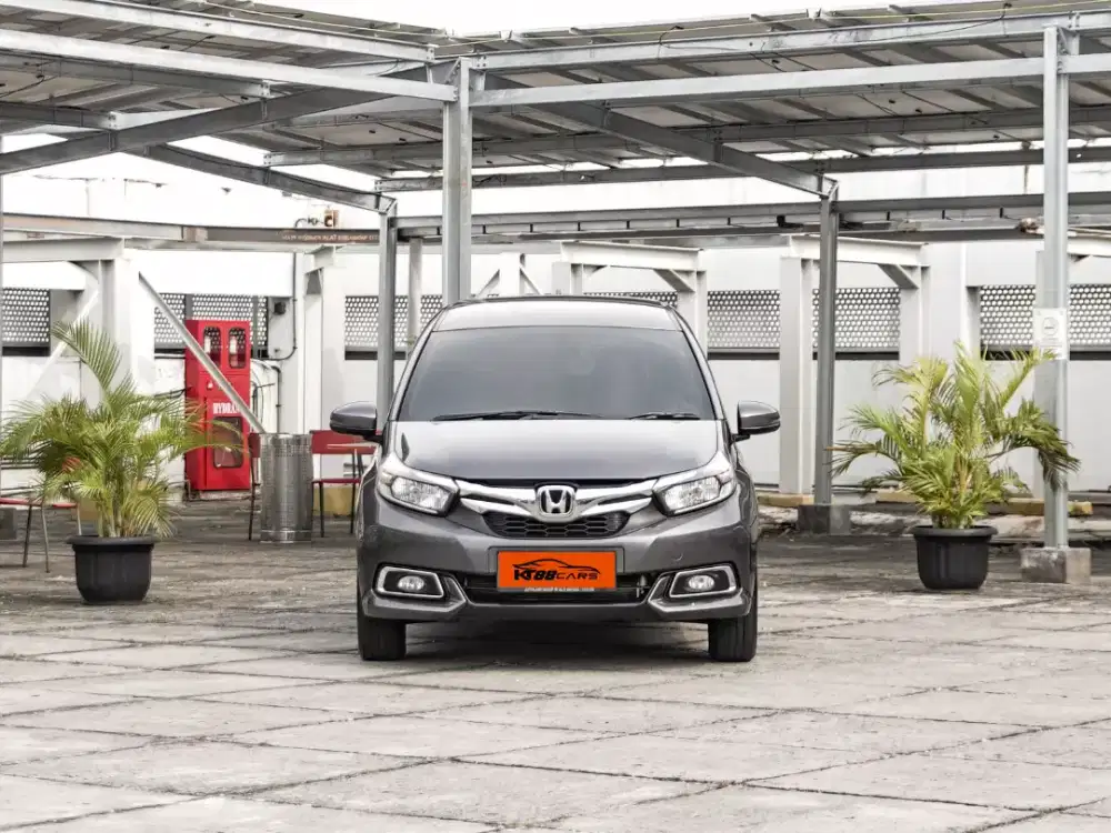 Honda MobiLio E 1.5 Matic - Low KM - Pajak Agt 2026 - Good Condition
