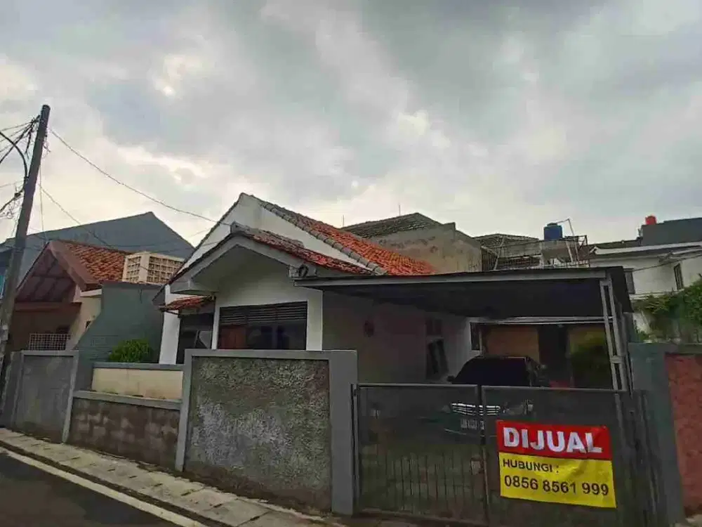Dijual Cepat Rumah di PJMI Bintaro Tangerang
