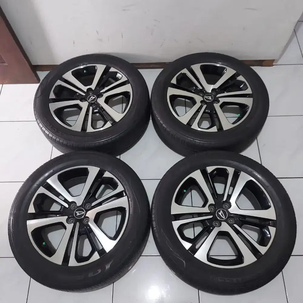 Velg oem roxy ring 17 4x100