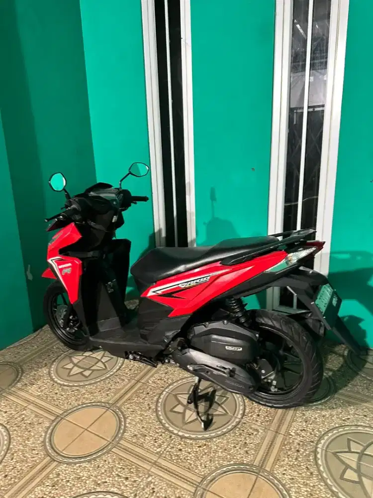 VARIO 125 2016 CBS ISS PAJAK IDUP PLAT DEPOK