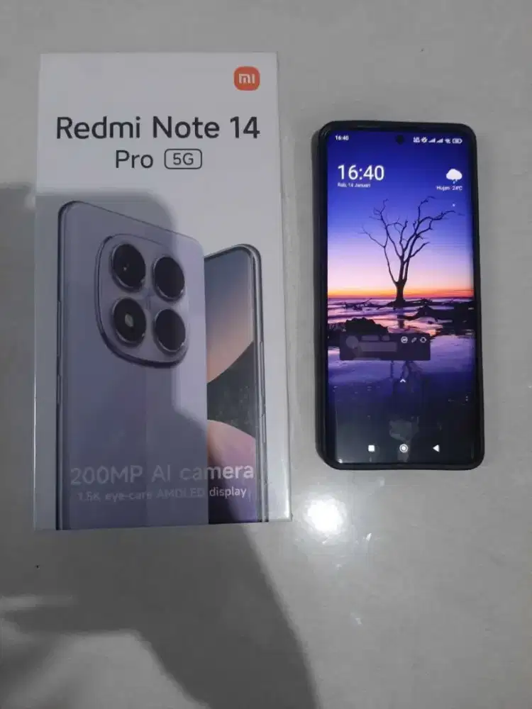 Redmi Note 14 Pro 5G 12GB/512GB
