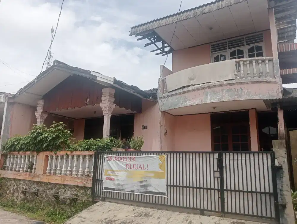 DIJUAL RUMAH DI CIMANGGIS DEKAT TOL CISALAK