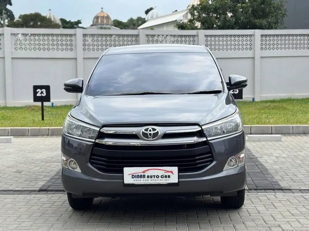 Innova Kijang G 2.0 Bensin 2019 KM 90RB