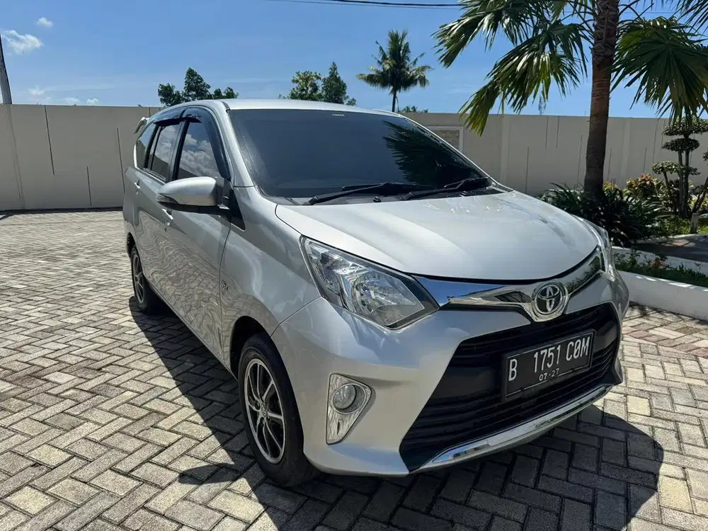 CALYA G 1.2 MANUAL 2017