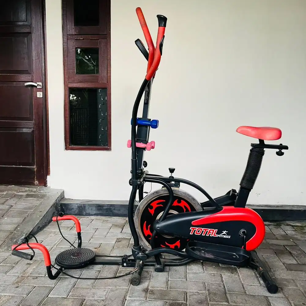 Orbitrack Total Fitness