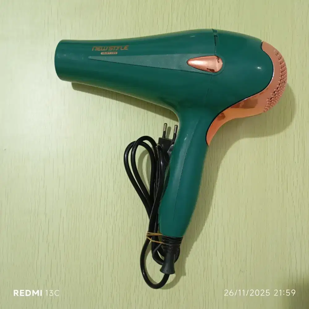 Hair Dryer Mati Total