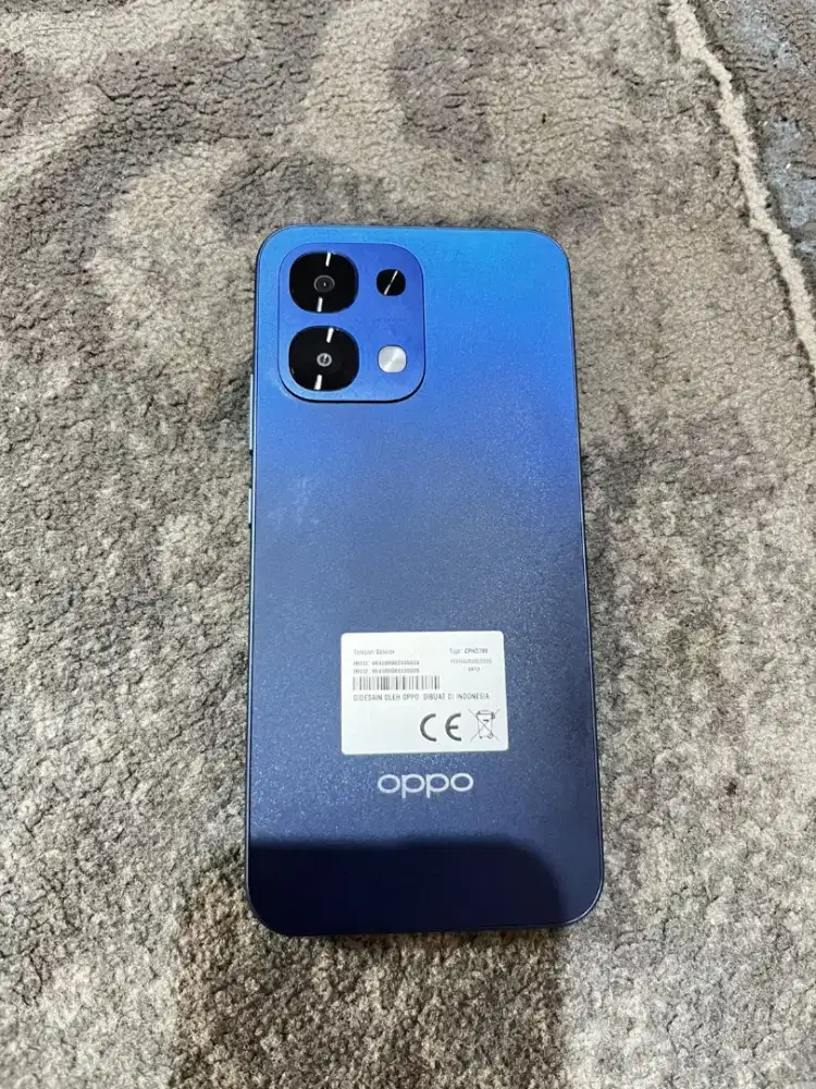 Oppo A6 pro Ram8/128