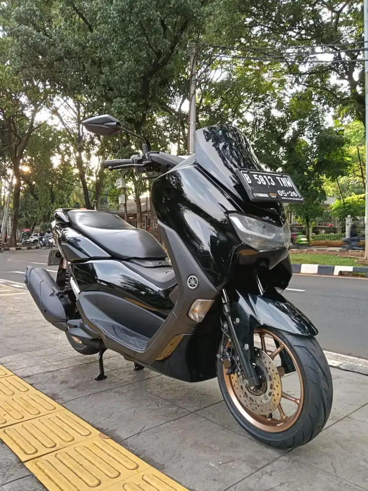 DP PROMO 500 CASH KREDIT NEW YAMAHA N MAX KUNCI THN 2021 PAJAK IDUP