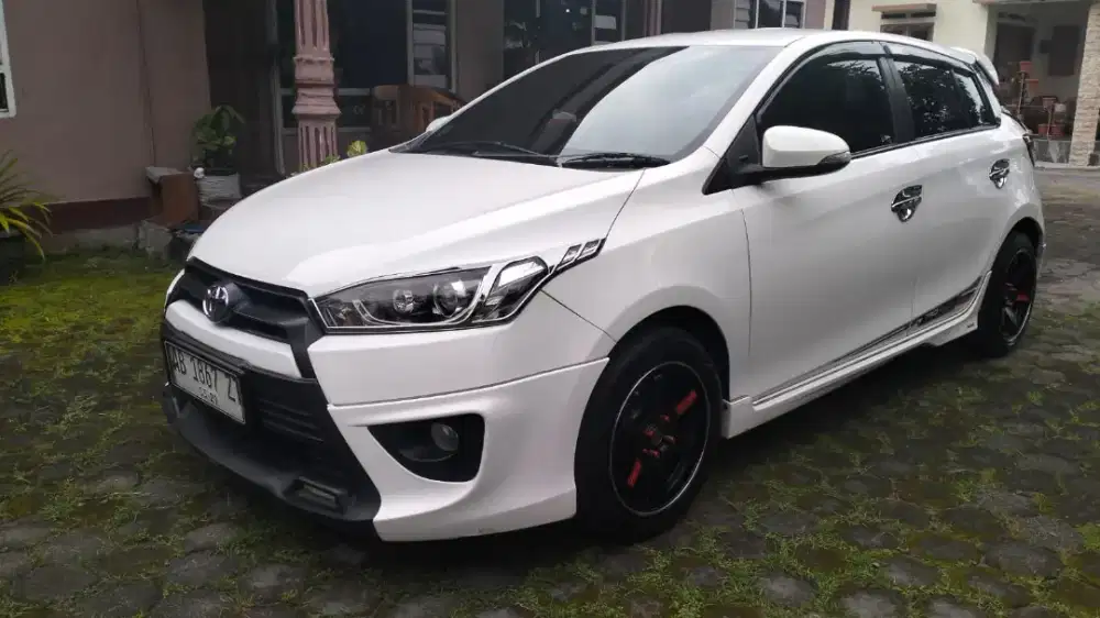 Yaris S TRD sportivo, matic