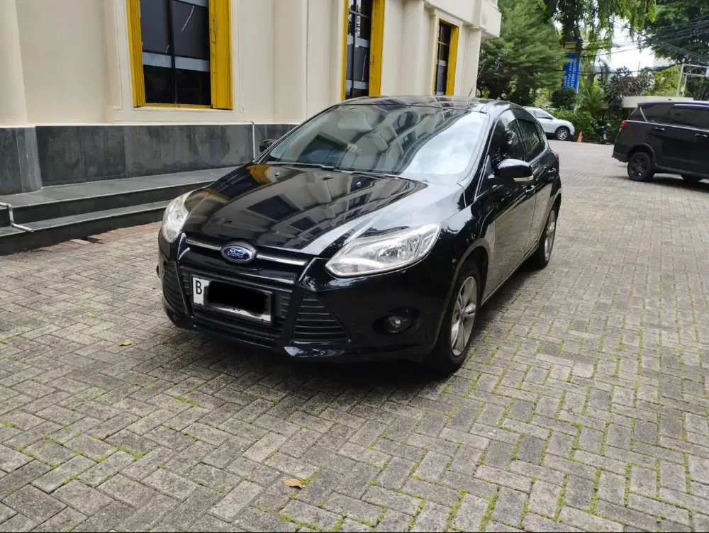 Jual ford focus 1.6 Trend 2012 istimewa