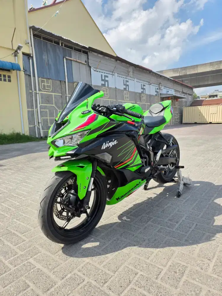 Kawasaki ZX25RR ABS QS KRT 2023