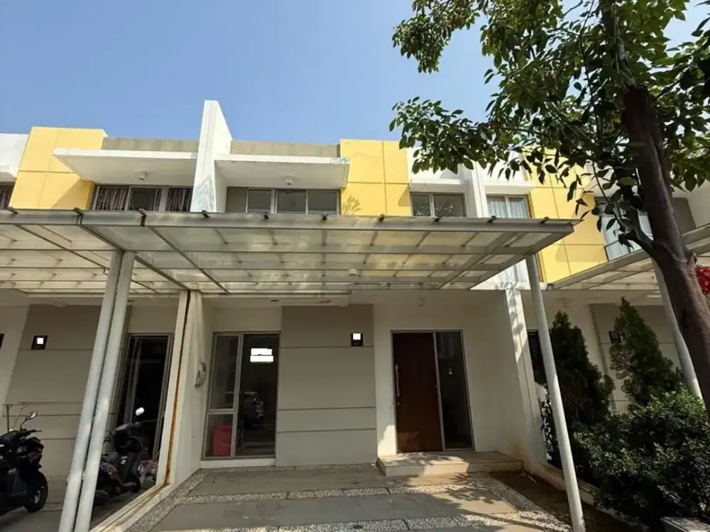 Rumah Baru Di Cluster Tampa PIK 2 Ukuran 6x10 2 Lantai SHM