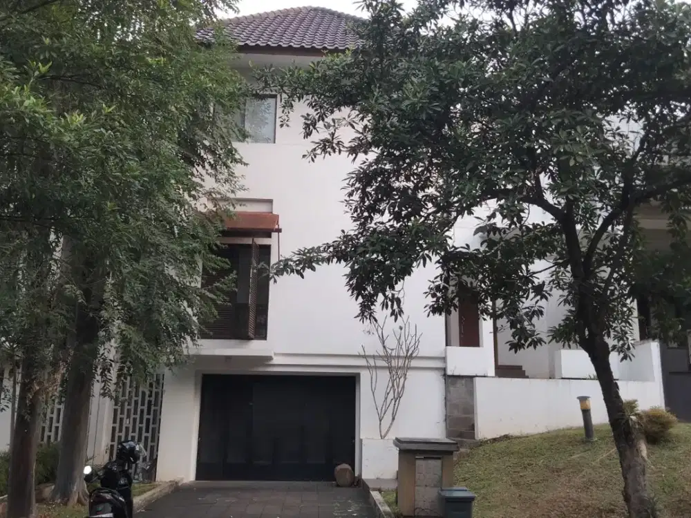 De Park Cluster Heliconia BSD City