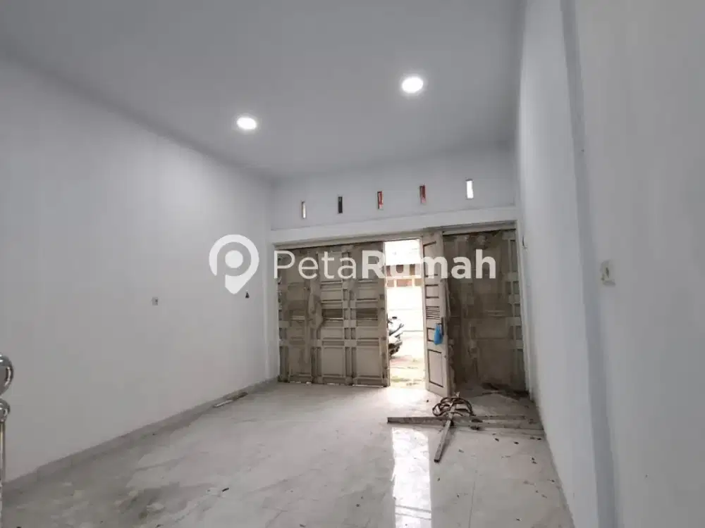 DIJUAL RUKO  JALAN PUKAT BANTING V - DAERAH MANDALA (DEWI NATALIA)