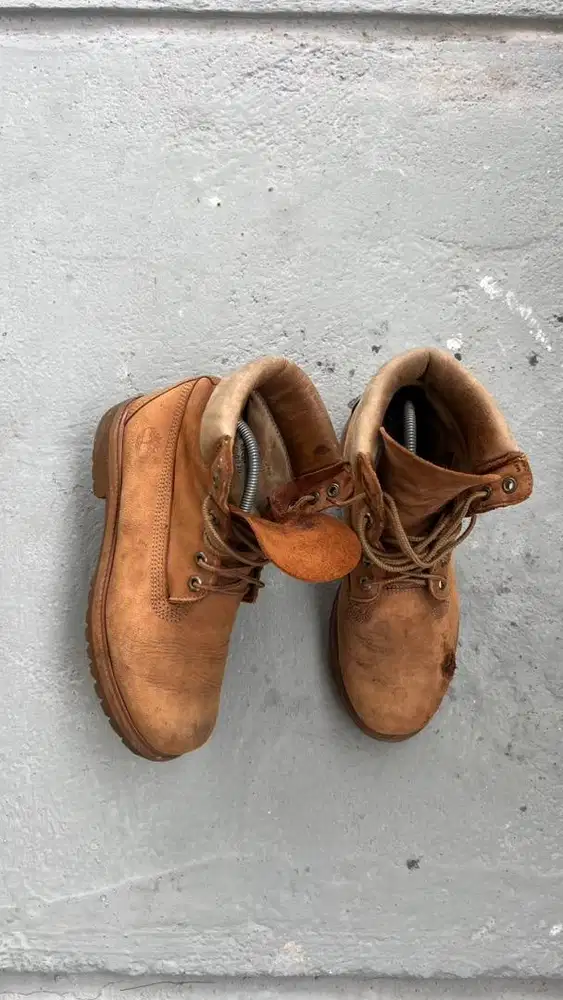 Timberland yellow icon