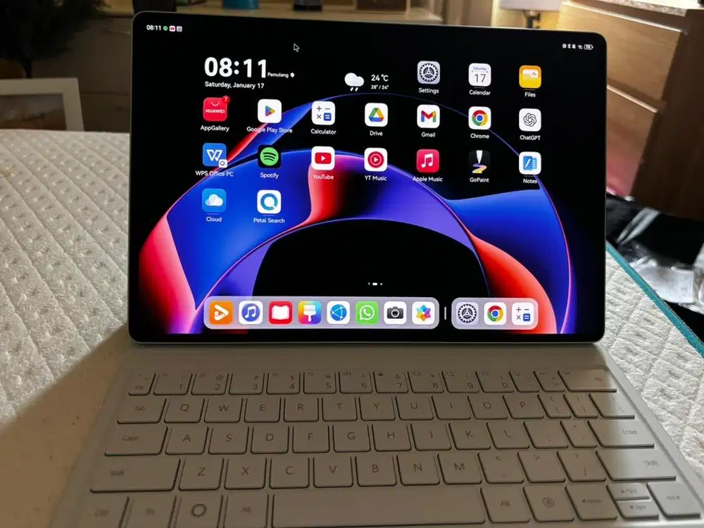 Huawei Matepad Pro 12,2 512gb