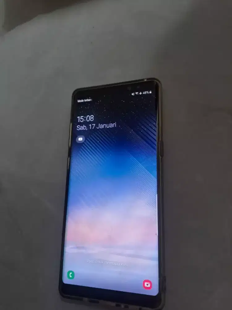 Samsung galaxy Note 8 Fullset