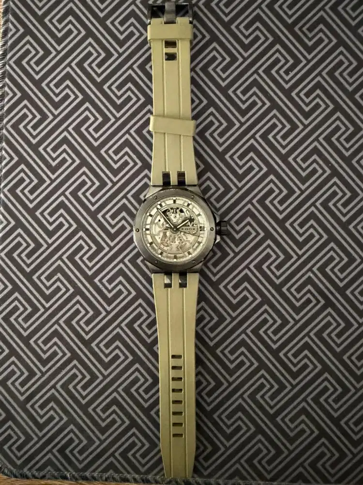 Jual Jam Tangan Edox Delfin the Original