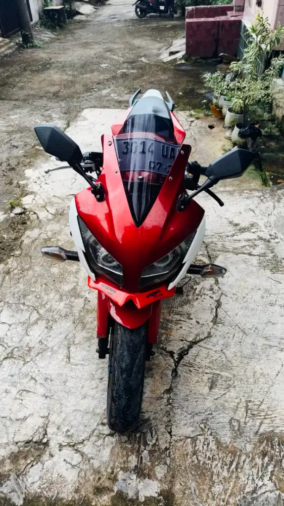 Dijual Honda CBR 150 K45A Lokal Tahun 2015