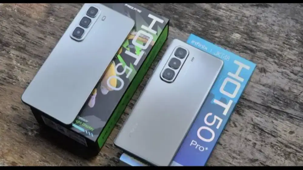 READY STOCK INFINIX HOT 50 PRO DAN HOT 50 PRO+