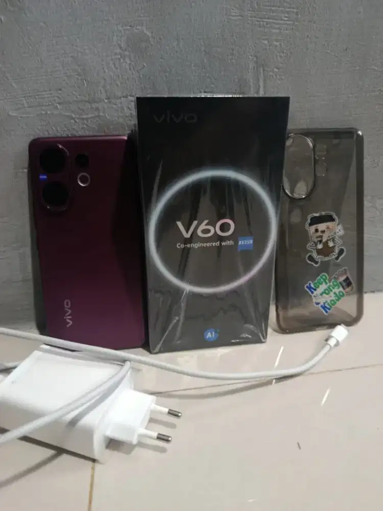 DIJUAL VIVO V60-(NET)