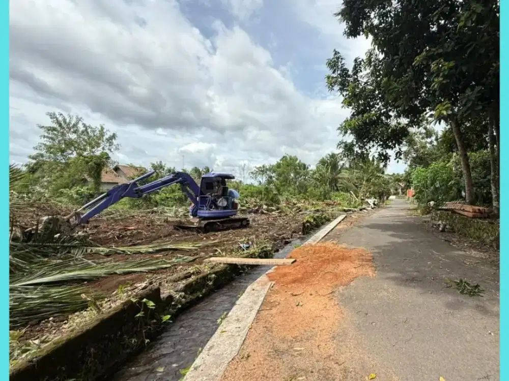 Tanah Sleman Yogyakarta Barat Jl Palagan SHM Pekarangan