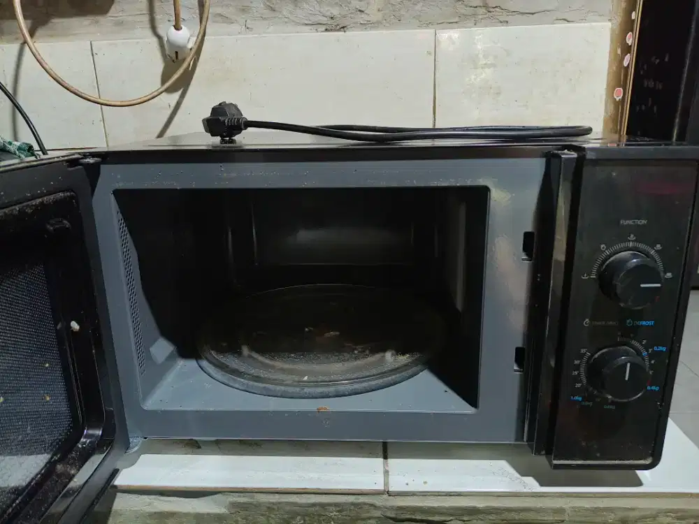 Microwave toshiba