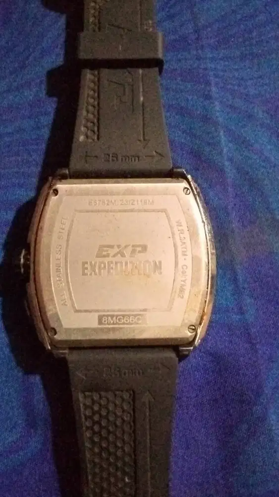 Jam Tangan Expedition