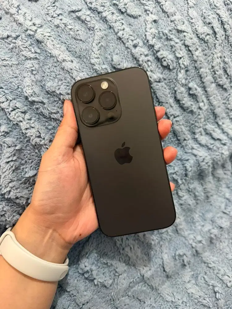 iPhone 14 Pro 256gb (Space Black)