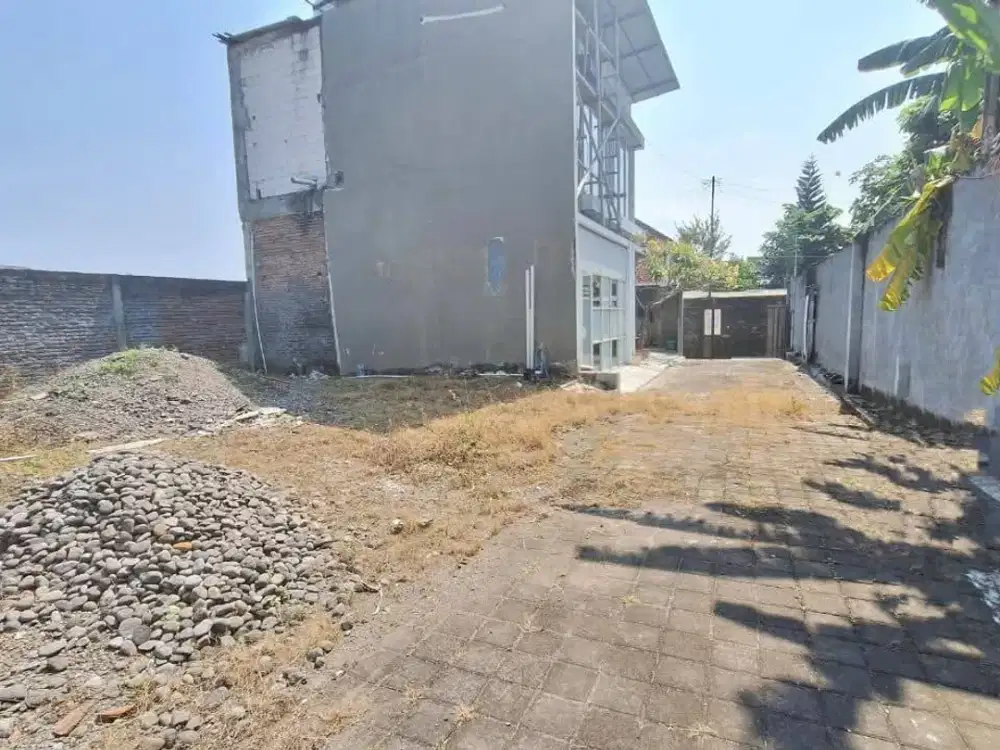 DIJUAL TANAH MURAH DALAM CLUSTER SIDOKARTO GODEAN