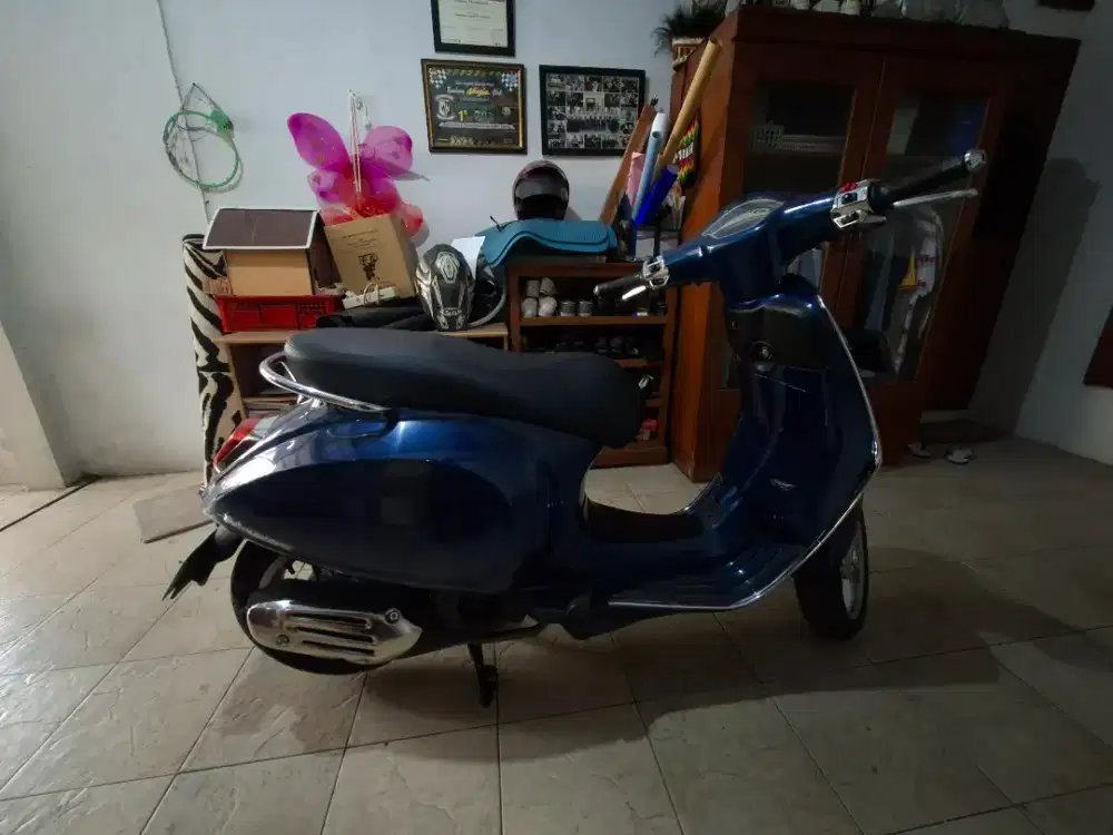 vespa primavera 2025 ABS