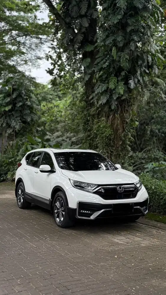 CRV Turbo Prestige