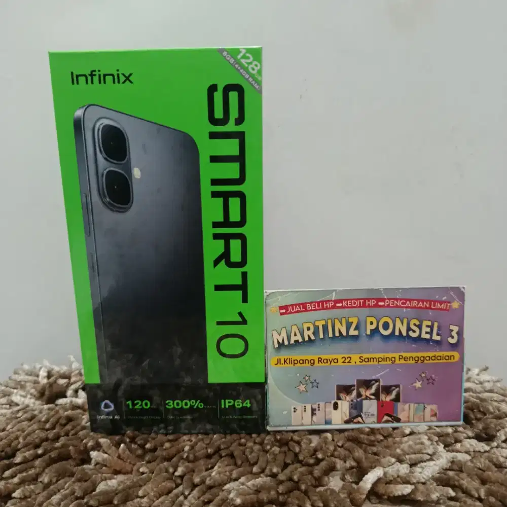 Infinix smart 100 4/128