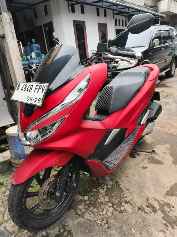 PCX 2018 CBS MULUSS RAWATAN