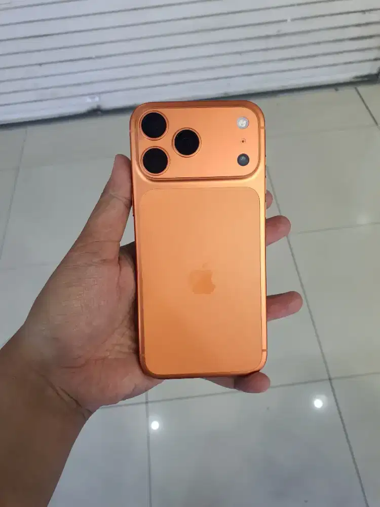 Iphone 17 PROMAX 256 IBox Garansi Panjang