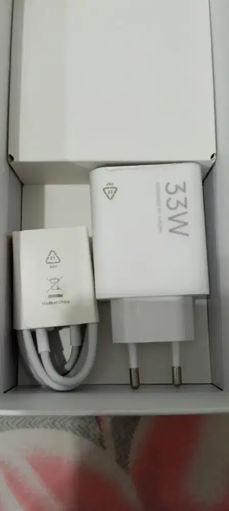 Dijual canger original xiaomi fast canger, knp ori? Krn bawaan xiaomi