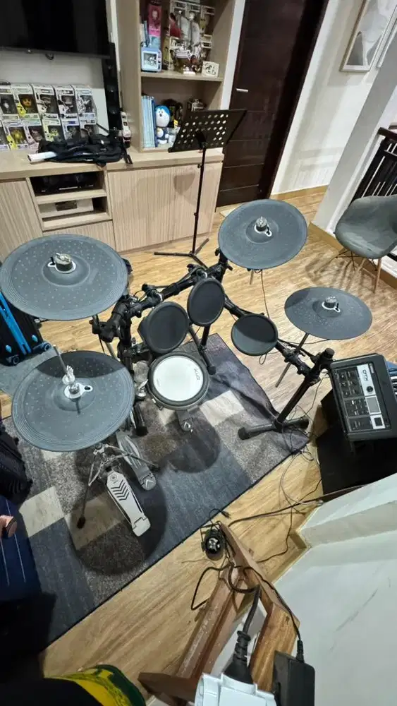 Drum Electric Yamaha DTX6K2X