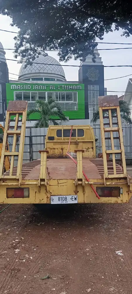 Mitsubishi Colt 2001 Bensin