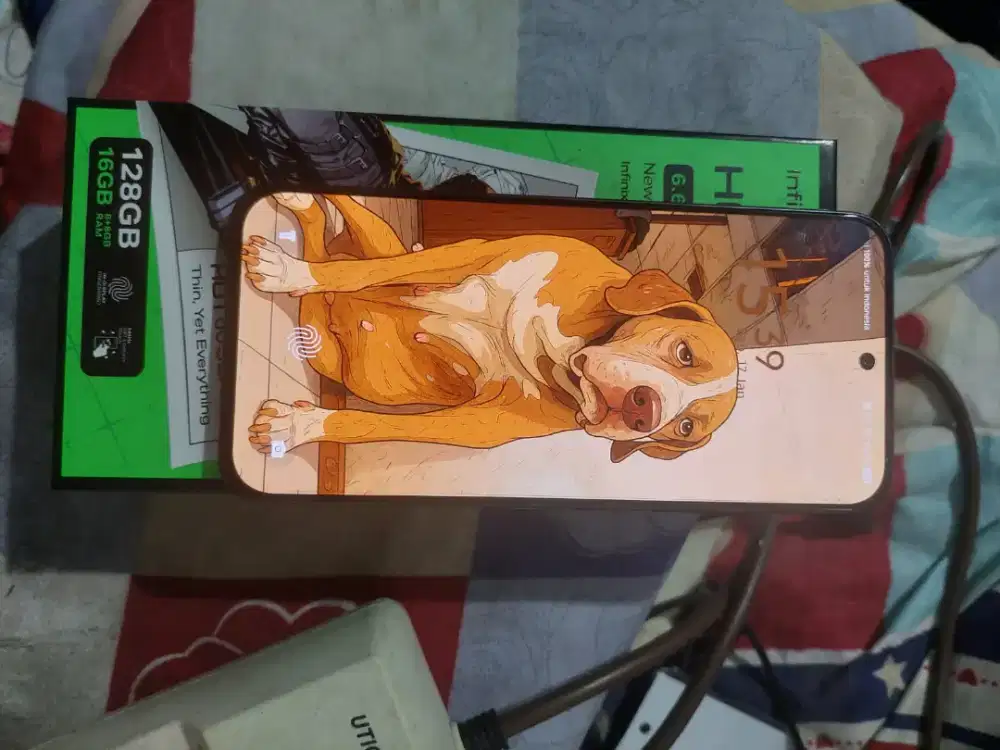 Infinix hot 60 pro