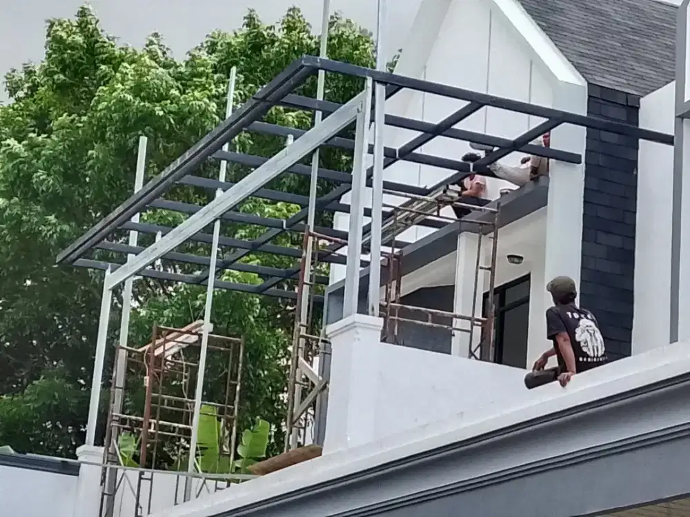 Kanopi kualitas nomor satu