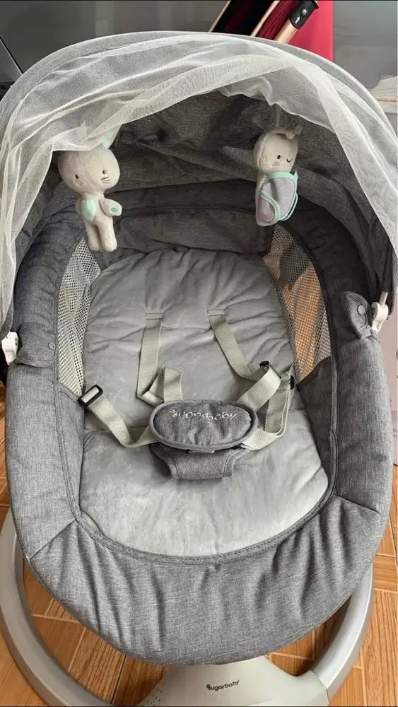 Ayunan bouncer Sugarbaby Hug Me