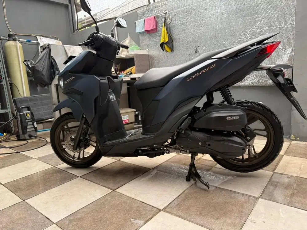 Vario 125 2024 Tipe Tertinggi