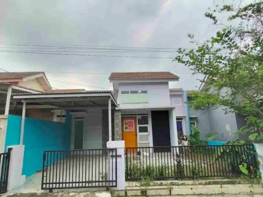 di jual rumah posisi Boulevard citra indah city Jonggol