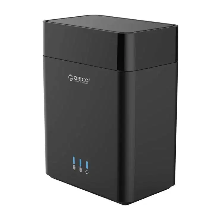 NAS dan Rackstation Synology, QNAP