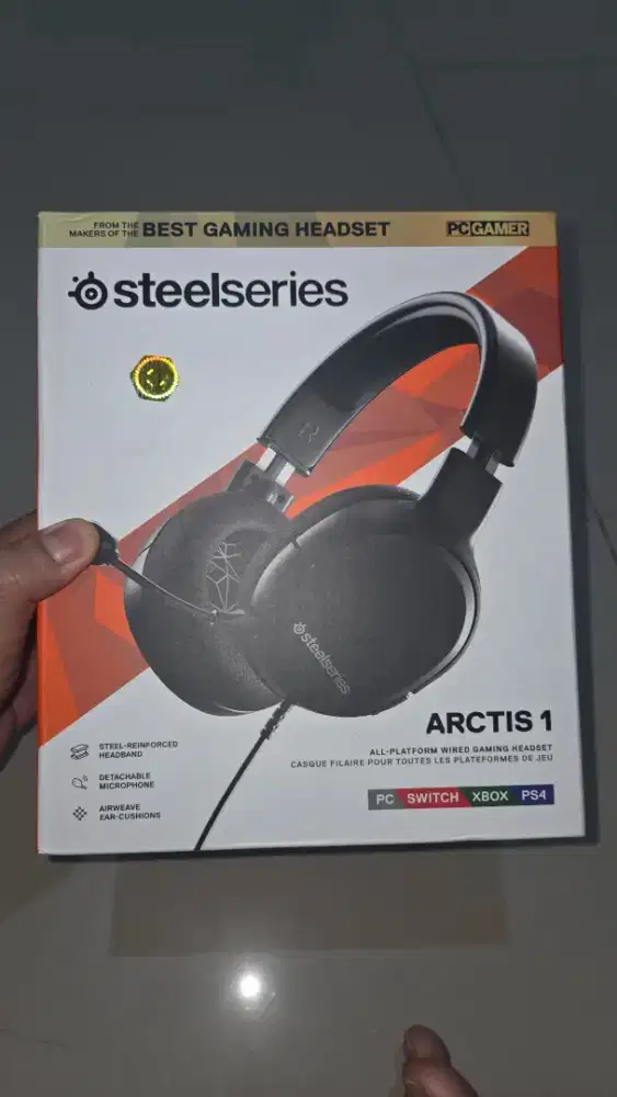 Steelseries Arctis 1 Wired Gaming Headset