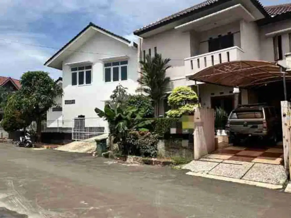 rumah di komplek TPC - taman permata Cikunir - Jatibening